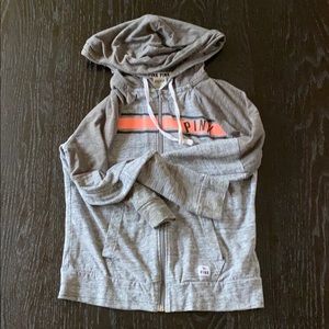 sweatshirt from pink